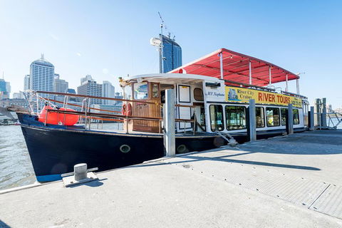 90min Brisbane River Cruise/Tour - Accommodation Fremantle 3