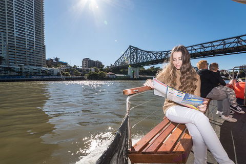 90min Brisbane River Cruise/Tour - Accommodation Fremantle 5