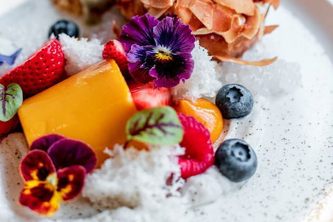 Deluxe Dinner Package By Luke Nguyen At Botanic House - Accommodation Fremantle 0