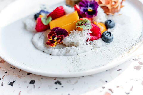 Deluxe Dinner Package By Luke Nguyen At Botanic House - Accommodation Fremantle 3