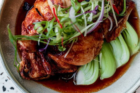 Deluxe Dinner Package By Luke Nguyen At Botanic House - Accommodation Fremantle 4