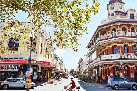 Fabulous Fremantle Self-Guided Audio Tour - Accommodation Fremantle 0