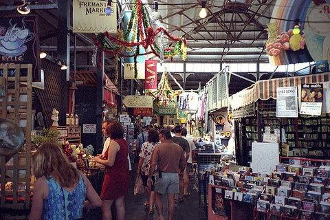 Fabulous Fremantle Self-Guided Audio Tour - Accommodation Fremantle 2