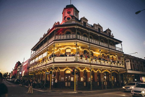 Fabulous Fremantle Self-Guided Audio Tour - Accommodation Fremantle 4