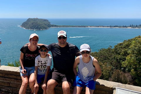 Shore Excursion: Sydney's Northern Beaches & Ku-ring-gai National Park Bus Tour - Accommodation Fremantle 2