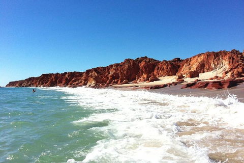 Cape Leveque And Aboriginal Communities From Broome (Optional Scenic Flight) - Accommodation Fremantle 1