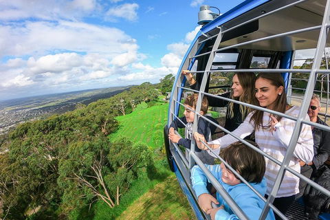 Peninsula Hot Springs Tour With Restaurant Lunch & Gondola Ride - Accommodation Fremantle 0