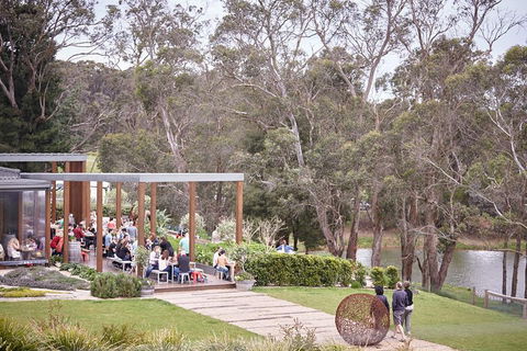 Peninsula Hot Springs Tour With Restaurant Lunch & Gondola Ride - Accommodation Fremantle 3