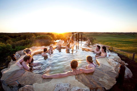 Peninsula Hot Springs Tour With Restaurant Lunch & Gondola Ride - Accommodation Fremantle 4