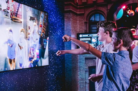 Madame Tussauds Sydney Entrance Ticket - Accommodation Fremantle 3