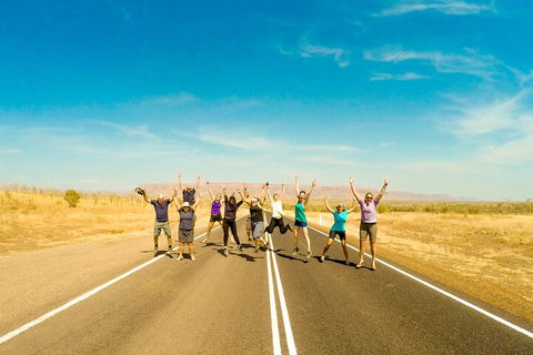 9-Day Kimberley Offroad Adventure From Darwin To Broome - Accommodation Fremantle 1