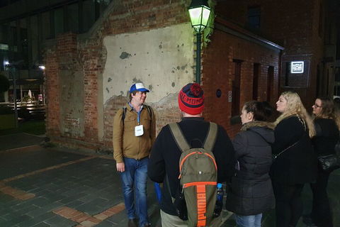 Melbourne After Dark 2-hour Walking Tour - Accommodation Fremantle 2