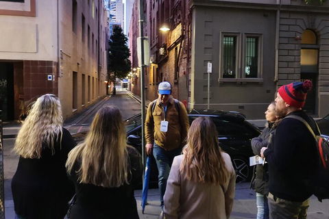 Melbourne After Dark 2-hour Walking Tour - Accommodation Fremantle 5