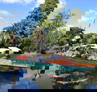 Melbourne Gardens and Days Gone By Private Tour - Accommodation Fremantle