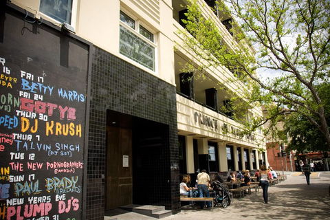 Live Music Melbourne Bus Tour - Accommodation Fremantle 2