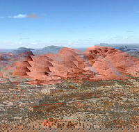 Kata Tjuta Valley of the Winds Circuit Hike - Accommodation Fremantle