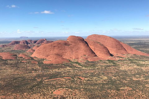 Kata Tjuta Valley Of The Winds Circuit Hike - Accommodation Fremantle 0