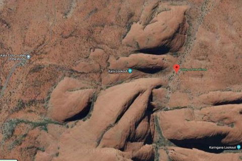 Kata Tjuta Valley Of The Winds Circuit Hike - Accommodation Fremantle 2