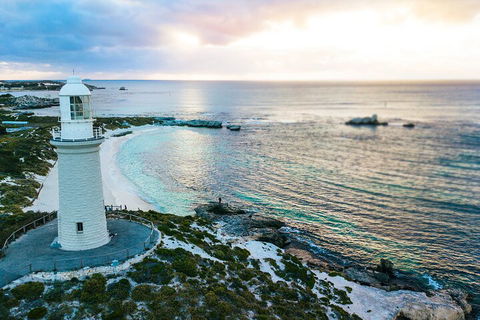 Discover Rottnest With Ferry & Bus Tour From Perth Or Fremantle - Accommodation Fremantle 2