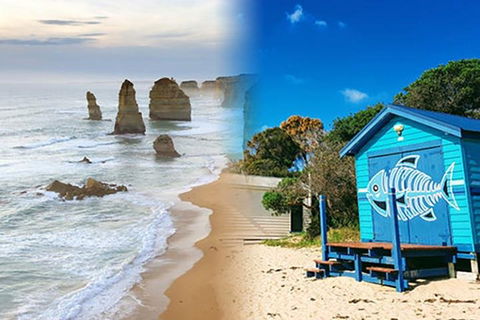 Melbourne Super Saver: Great Ocean Road + Mornington Peninsula + Attraction Pass - Accommodation Fremantle 2