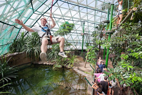 Cairns ZOOM And Wildlife Dome - Accommodation Fremantle 4