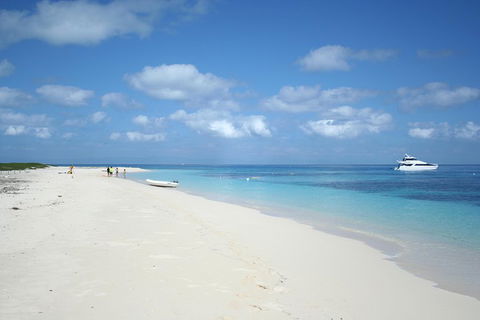 Seastar Luxury Outer Great Barrier Reef Island And Reef Tour From Cairns - Accommodation Fremantle 3