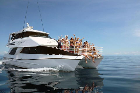 Seastar Luxury Outer Great Barrier Reef Island And Reef Tour From Cairns - Accommodation Fremantle 4