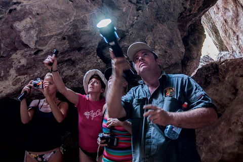 Windjana Gorge And Tunnel Creek 4WD Tour From Broome - Accommodation Fremantle 0