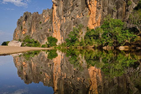 Windjana Gorge And Tunnel Creek 4WD Tour From Broome - Accommodation Fremantle 3