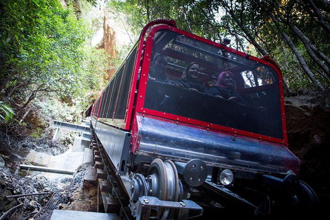 Blue Mountains Hop-on Hop-off Tour With Optional Scenic World Rides - Accommodation Fremantle 0