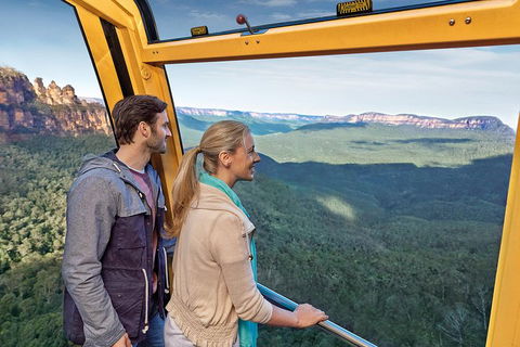 Blue Mountains Hop-on Hop-off Tour With Optional Scenic World Rides - Accommodation Fremantle 2