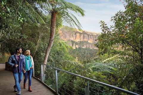 Blue Mountains Hop-on Hop-off Tour With Optional Scenic World Rides - Accommodation Fremantle 3