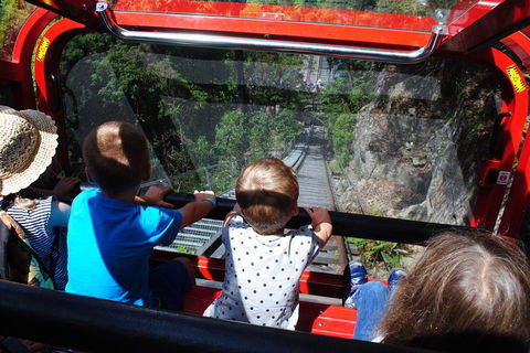 Blue Mountains Hop-on Hop-off Tour With Optional Scenic World Rides - Accommodation Fremantle 4