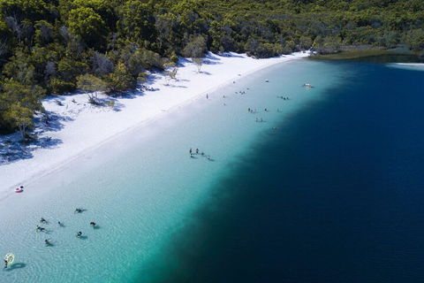 All-Inclusive Fraser Island Day Tour - Accommodation Fremantle 0