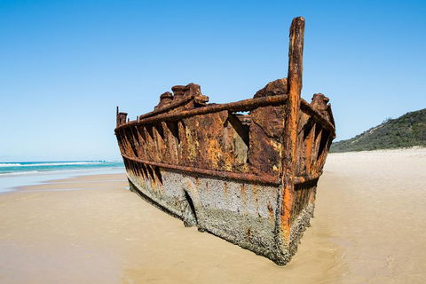 3-Day Fraser Island Resort Package - Accommodation Fremantle 2