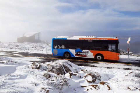 Hobart Hop-On Hop-Off Bus & Kunanyi/Mt Wellington Tour - Accommodation Fremantle 5