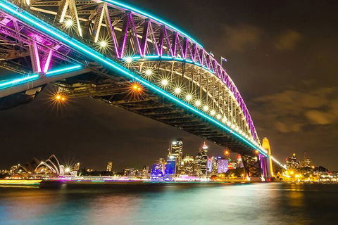 Vivid 90-Minute Sydney Harbour Catamaran Cruise With BYO Drinks - Accommodation Fremantle 5