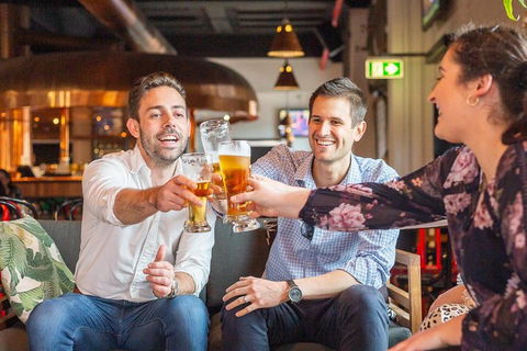 XXXX Brewery Tour - Accommodation Fremantle 2