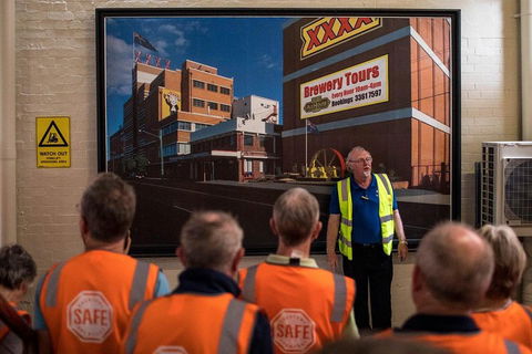 XXXX Brewery Tour - Accommodation Fremantle 4