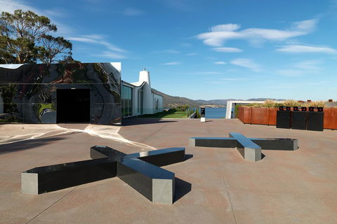 Moorilla Wine Meets Mona Art Day Trip - Accommodation Fremantle 1