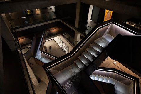 Moorilla Wine Meets Mona Art Day Trip - Accommodation Fremantle 3
