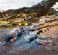 Peninsula Hot Springs with Evening Spa Experience on a Twilight Express Shuttle - Accommodation Fremantle