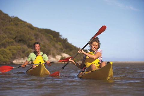 Kangaroo Island Self-Guided Kayaking On The Harriet River - Accommodation Fremantle 0