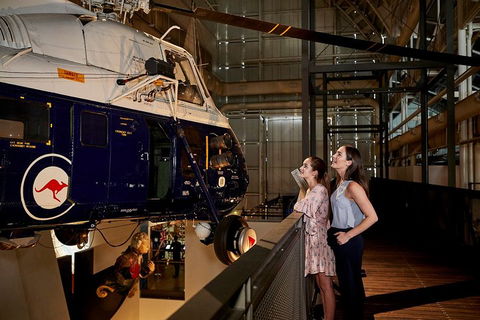 Australian National Maritime Museum Entry Ticket - See It All - Accommodation Fremantle 4