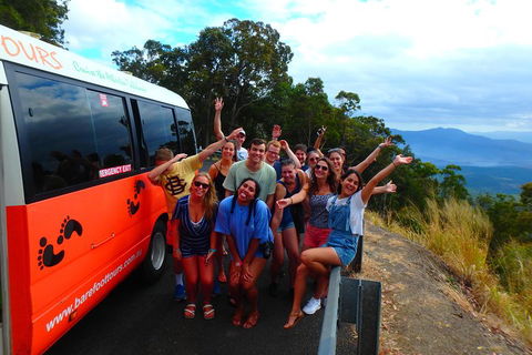 Atherton Tablelands Waterfalls Tour From Cairns - Accommodation Fremantle 0