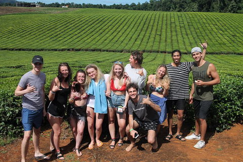 Atherton Tablelands Waterfalls Tour From Cairns - Accommodation Fremantle 1