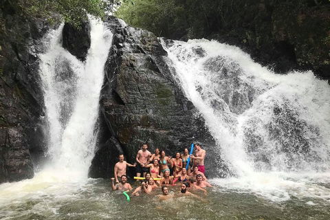 Atherton Tablelands Waterfalls Tour From Cairns - Accommodation Fremantle 3