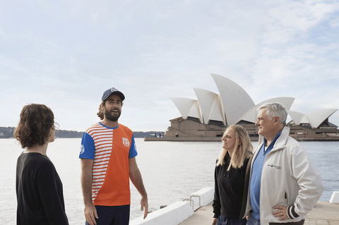 Sidney Sights And Sounds Walking Tour - Accommodation Fremantle 0