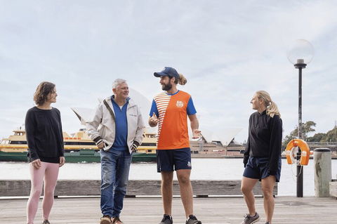 Sidney Sights And Sounds Walking Tour - Accommodation Fremantle 1