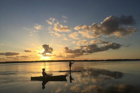 1-Hour Single Or Double Kayak Hire On Golden Beach, Caloundra - Accommodation Fremantle 2